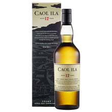 Load image into Gallery viewer, Caol Ila 12 Year Old Single Malt Scotch Whisky, 70cl
