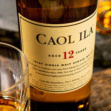 Load image into Gallery viewer, Caol Ila 12 Year Old Single Malt Scotch Whisky, 70cl
