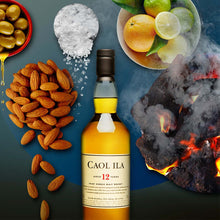 Load image into Gallery viewer, Caol Ila 12 Year Old Single Malt Scotch Whisky, 70cl
